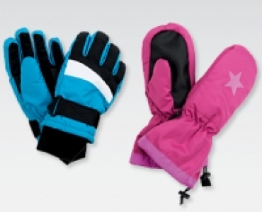 KIDZ ALIVE Kleinkinder-/Kinder-Skifausthandschuhe