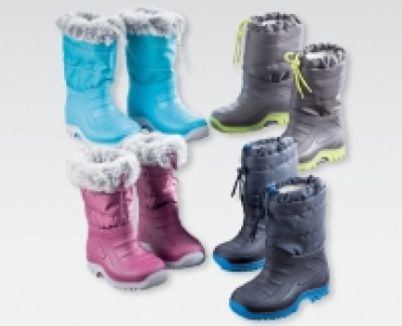 IMPIDIMPI Kleinkinder-Schneestiefel CHF 14.99