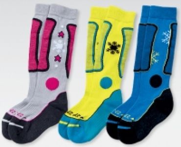 CRANE® Kinder-Ski-/Snowboardsocken CHF 3.99