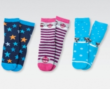 KIDZ ALIVE Kinder-Haussocken CHF 3.99