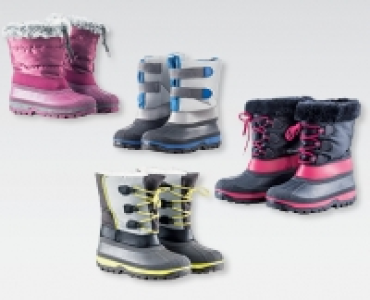 KIDZ ALIVE Kinder-Schneestiefel CHF 16.99