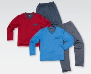 BODY SPORT Herren-Pyjama CHF 14.99
