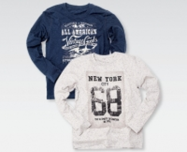 HANBURY Herren-Langarmshirt CHF 9.99