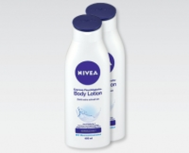 NIVEA Express Bodylotion