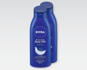 NIVEA Reichhaltige Bodymilk