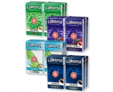 L&Auml;KEROL&reg; Pastillen