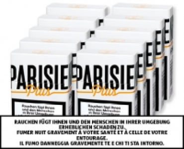 PARISIENNE Plus Orange