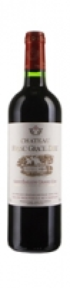 Ch&acirc;teau Franc Grace-Dieu Grand Cru St-Emilion AOC 2012