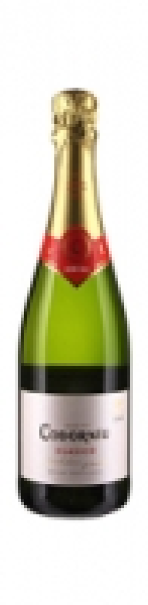 Codorníu Cava Clasico semi-seco DO CHF 5.95