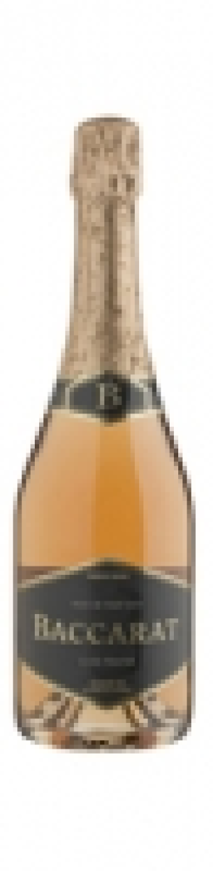 Baccarat Mousseux Rosé brut CHF 11.50