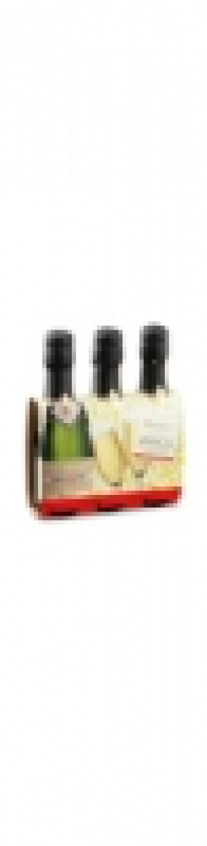 Carpenè Malvolti Prosecco Superiore Extra Dry DOCG 3x20cl CHF 9.95