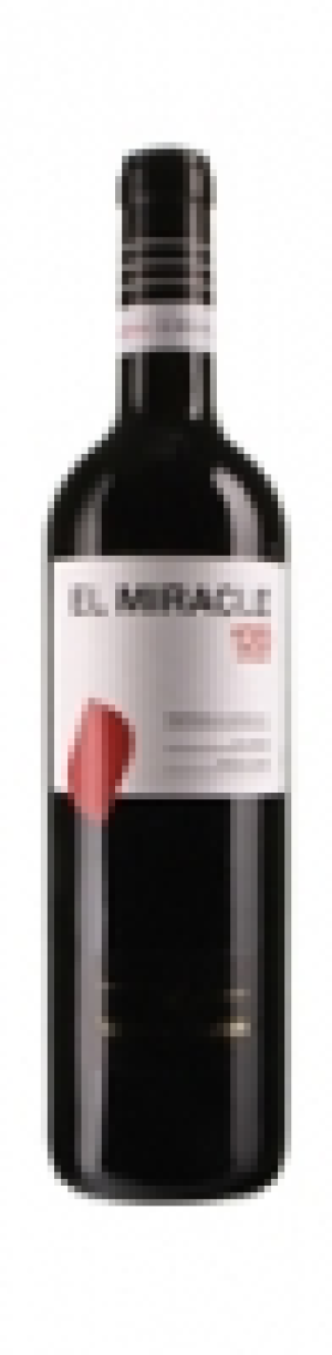 El Miracle 120 Tempranillo - Shiraz Valencia DO 2011