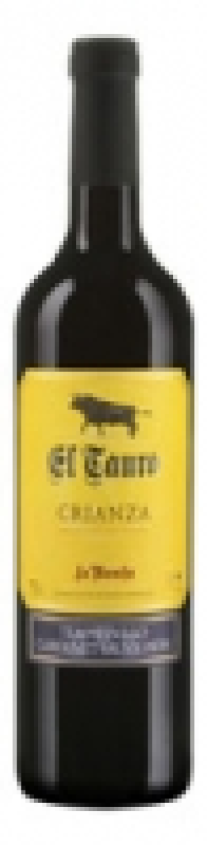El Tauro Crianza La Mancha DOC 2012