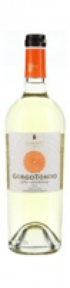 Gorgo Tondo Grillo Chardonnay Terre Sicilia IGT 2014