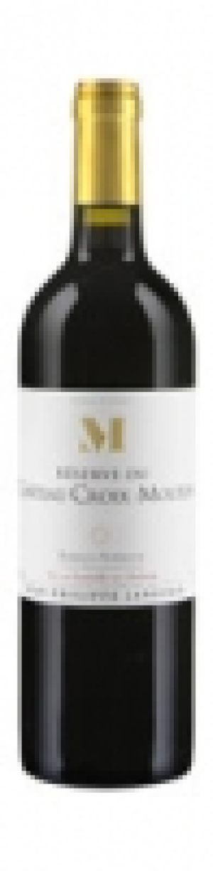 R&eacute;serve du Ch&acirc;teau Croix Mouton Bordeaux Sup&eacute;rieur AC 2012