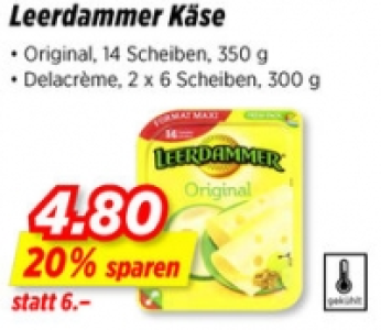 Leerdammer Käse CHF 4.80