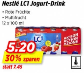 Nestlé LC1 Jogurt-Drink