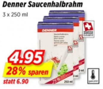 Denner Saucenhalbrahm