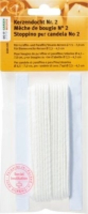 Kerzendocht Nr.2 CHF&nbsp;4.75
