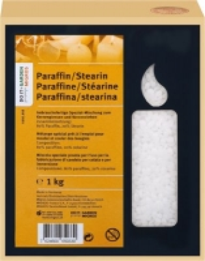 Paraffin/Stearin Past.1Kg CHF&nbsp;5.80
