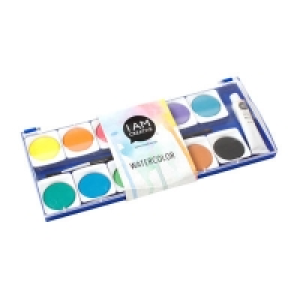 Wasserfarbkasten 12 Farben CHF&nbsp;7.60