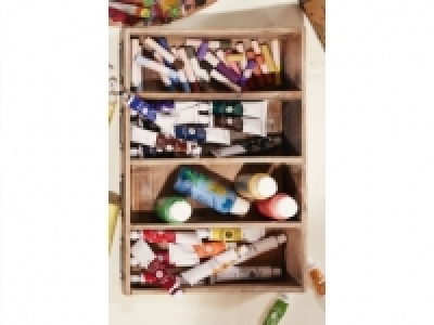 Farben-Sortiment CHF 6.99