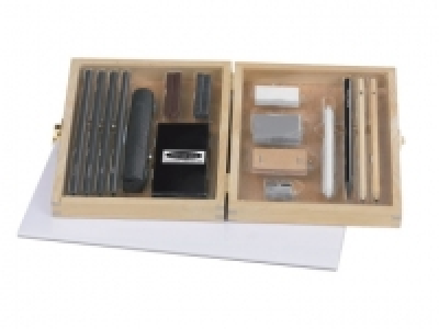 Zeichenkohle-Set, 26-teilig CHF 9.99