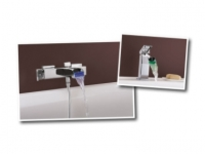 LED-Badewannen-Armatur/ LED-Lavabo-Armatur Dieser Artikel ist nur in d