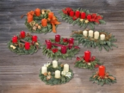 Adventsgestecke und -kr&auml;nze&nbsp;(ab 26.11.)