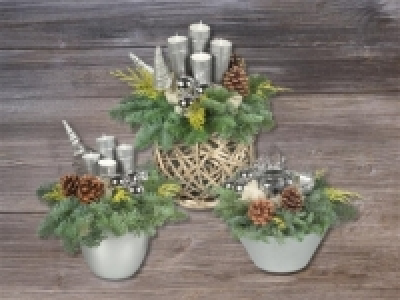 Weihnachtsschale (ab 19.11.)
