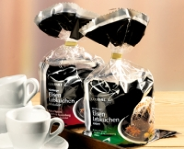 GOURMET N&uuml;rnberger Elisen-Lebkuchen