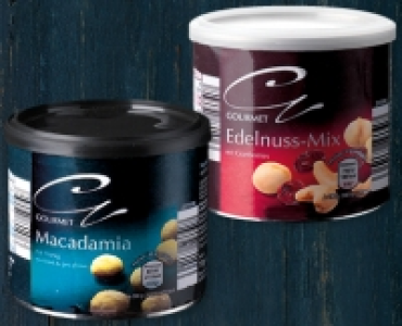 GOURMET Gourmet N&uuml;sse