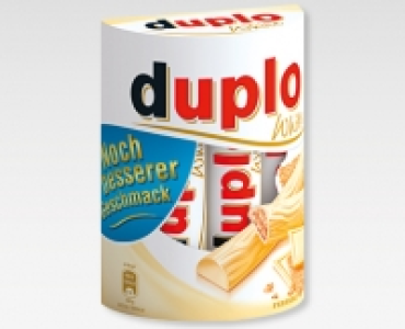 FERRERO&reg; Duplo White