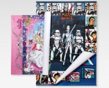 BOMABI Bodenmalbilder-Set, 10-teilig