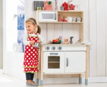 TOY Holz-Spielk&uuml;che