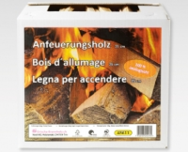 Schweizer Anfeuerungsholz