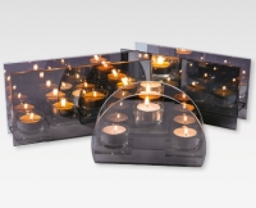 MY LIVING STYLE Teelichthalter Endless Light CHF 9.99