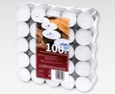 Teelichter CHF 2.79