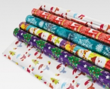 Design-Geschenkpapier CHF 3.49