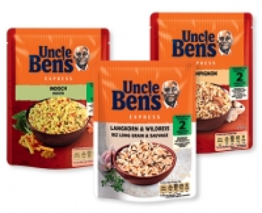UNCLE BENS® Express-Reis CHF 1.89