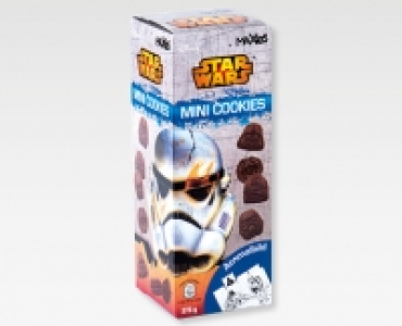 MAXIES Star Wars Mini-Cookies
