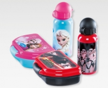 ICH EINFACH UNVERBESSERLICH/FROZEN/STAR WARSTM Pausen-Set, 2-teilig