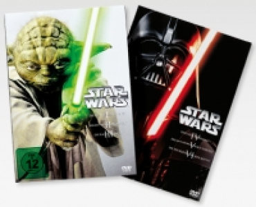 STAR WARSTM Star Wars DVD