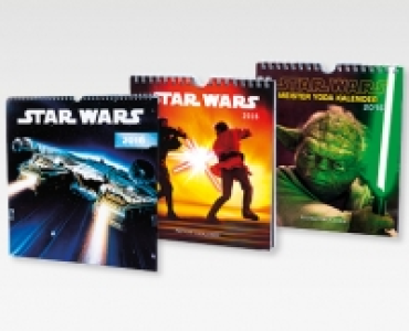 STAR WARSTM Kalender