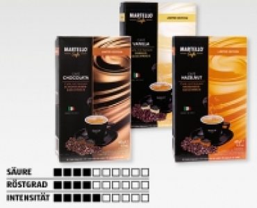 MARTELLO® Kaffee-Kapseln CHF 1.99