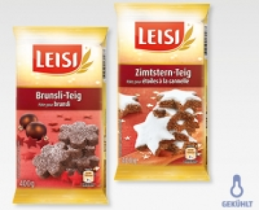 LEISI Brunsli-/Zimtstern-Teig CHF 5.49