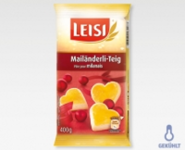 LEISI Mailänderli-Teig CHF 3.49