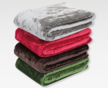 MY LIVING STYLE Decke Cashmere-Touch CHF 29.90