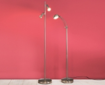 HORSTMANN LED-Stehlampe