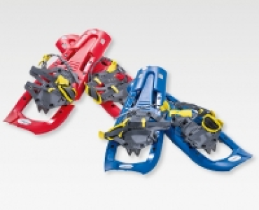 ADVENTURIDGE&reg; Damen-/Herren-Wanderschneeschuhe